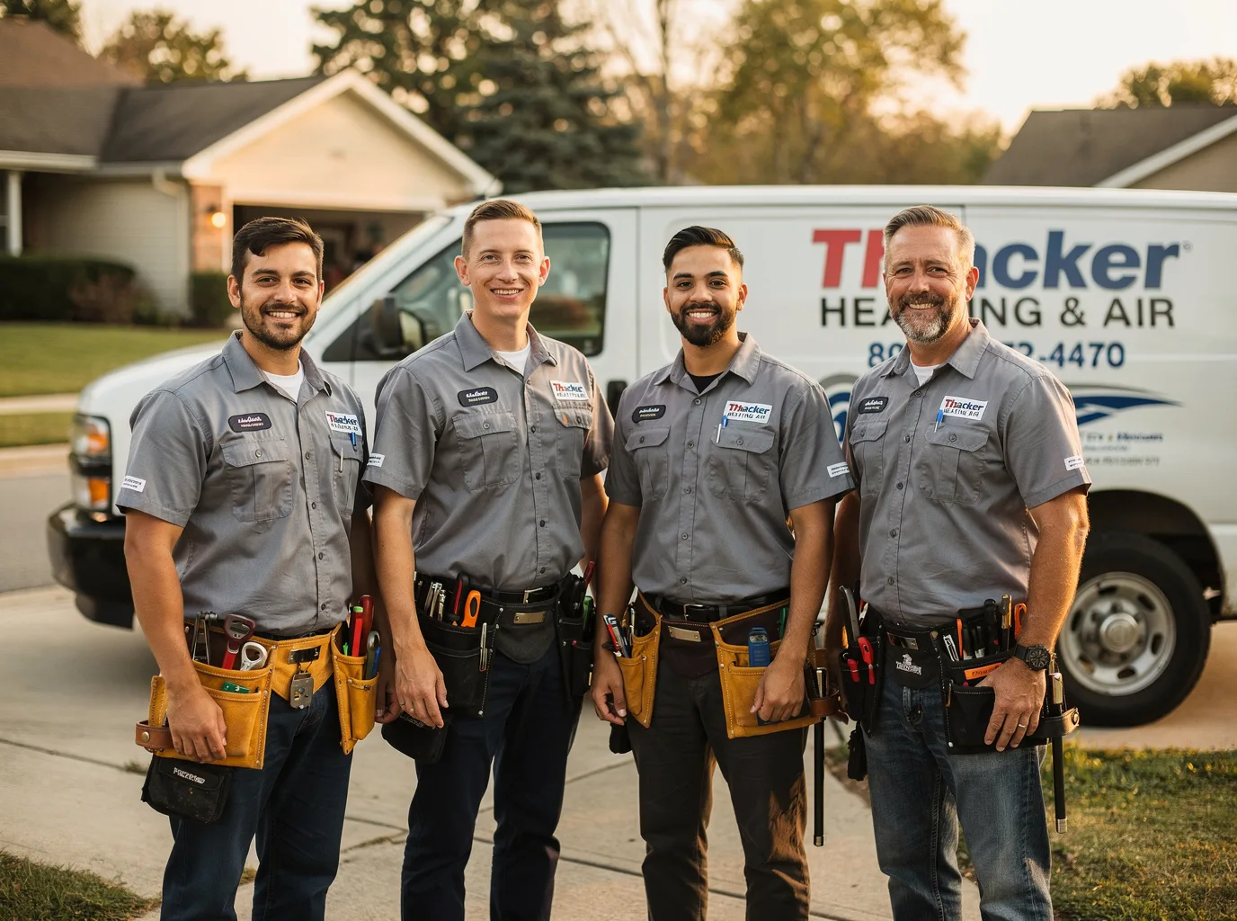 Ac Repair company in Lakeland, MI